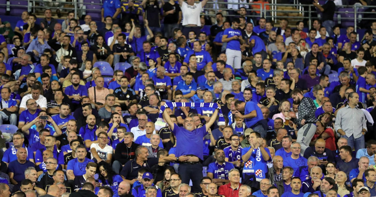 Zapadna tribina Maksimira ne prolazi inspekciju UEFA-e, zašto je otvorena?